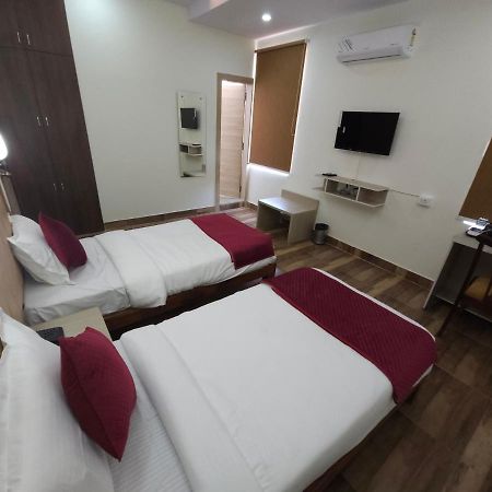 Pink Vista Hotel Jaipur Bagian luar foto