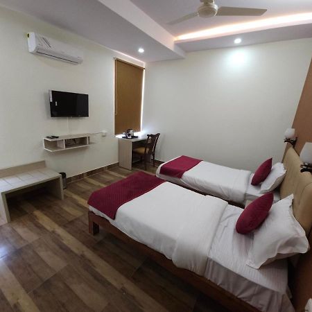 Pink Vista Hotel Jaipur Bagian luar foto